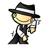 Poppin' Dance Sticker