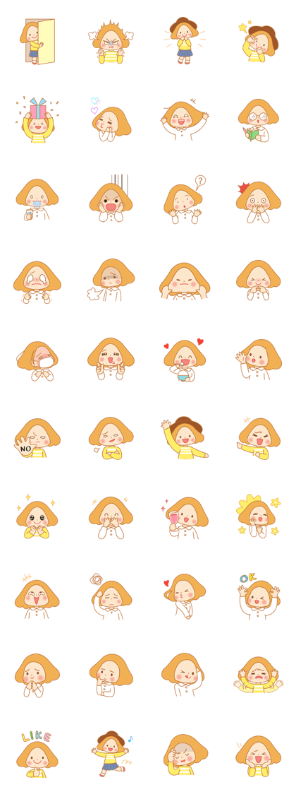 NaNa Cute Girl