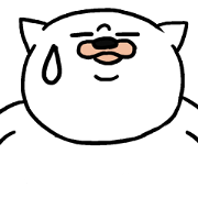 Fat Sleepy Cat