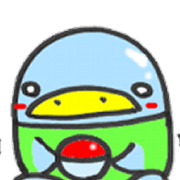 K-BLOOD's GachaPenguin