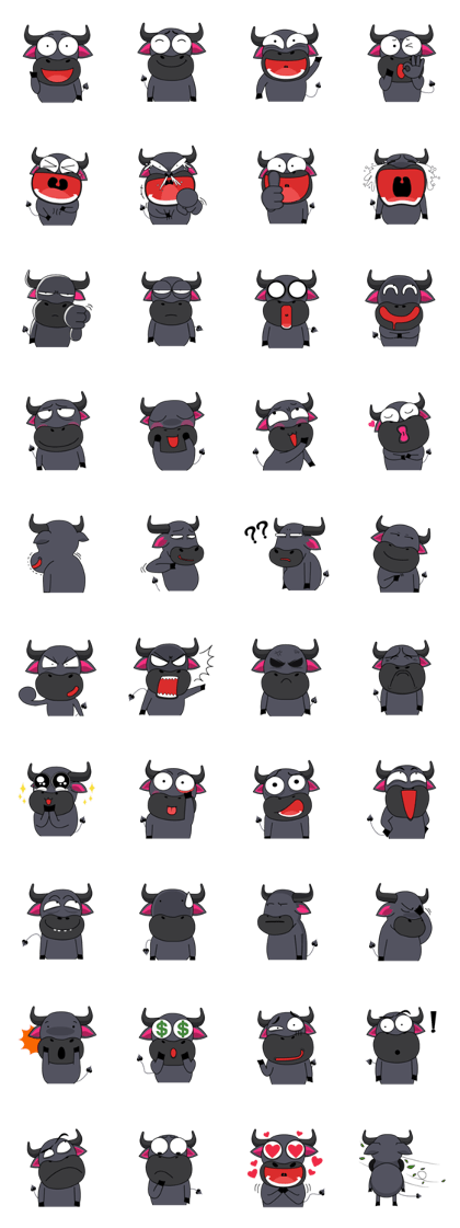 Bunma Buffalo Vol.2