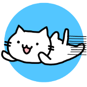 Comfortable cat Nyata 2