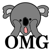 It is a koala, What is it?