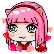 Pink Catwoman
