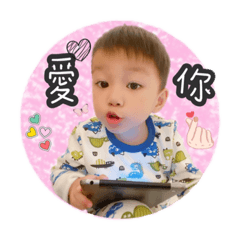 培根貼圖