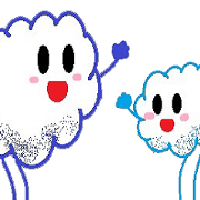 Little Cloud 3 (Love)