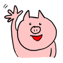 The smile of pig 2