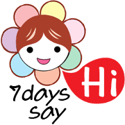 7 days say Hi (English version)