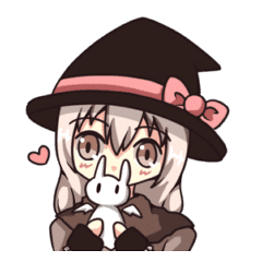 Witch Priest And The Neighbors Line Stickers Line Store Witch Priest And The Neighbors Line Stickers Line Store