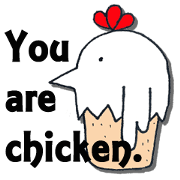 pottori-(chicken) ver.English
