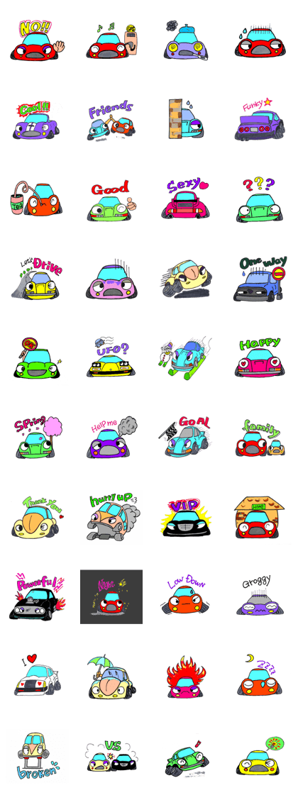 Car Friends 4