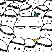 evil cat meow