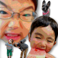 The Sakai family
