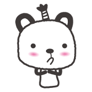 samurai language. bear version.