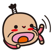 samurai language. children version.