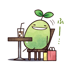 まめとみかん5 いってきます ただいま Line スタンプ Line Store まめとみかん5 いってきます ただいま Line スタンプ Line Store