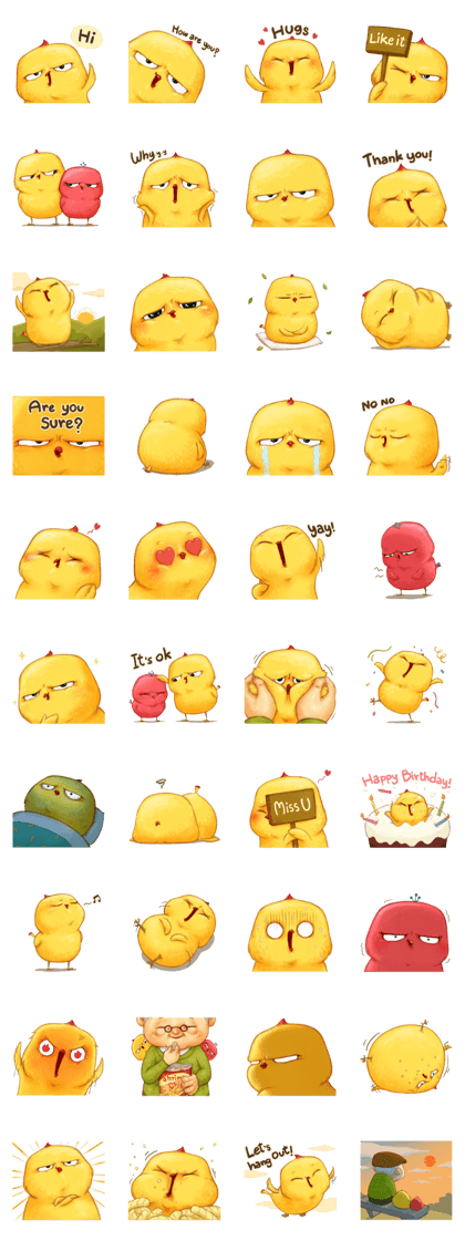 Cheez...z : Warbie and Yama 2