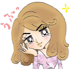 セクシーお姉さんの日常 Line スタンプ Line Store セクシーお姉さんの日常 Line スタンプ Line Store