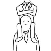 Humble Office Man
