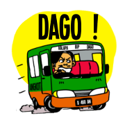Sundawa : Mad Angkot Driver