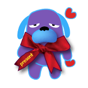 Chic Puppy "CHICLIT"(Love Actually Ver.)