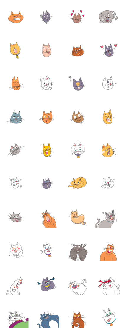 Crazed Cats