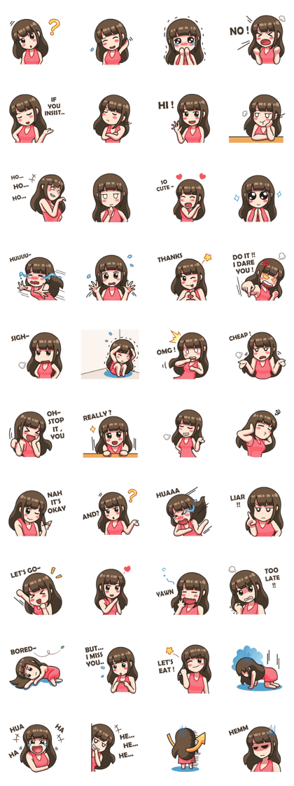 Mimi Cute (English)