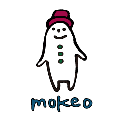 mokeo sticker