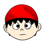 Sticker of Chigiri- 2nd