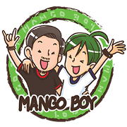 Mango-boy(Eng.Ver)