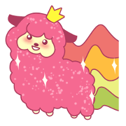 Lovely Dolly Sheep