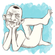 Body Exploration Daily Life