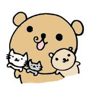 dino is cute bear