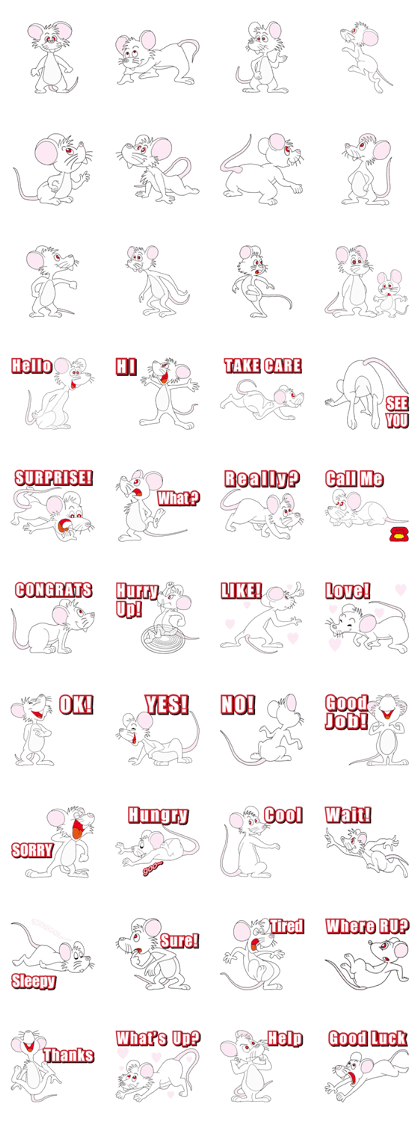 Hustle Mouse