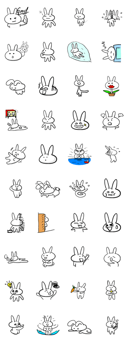 Anytime rabbit