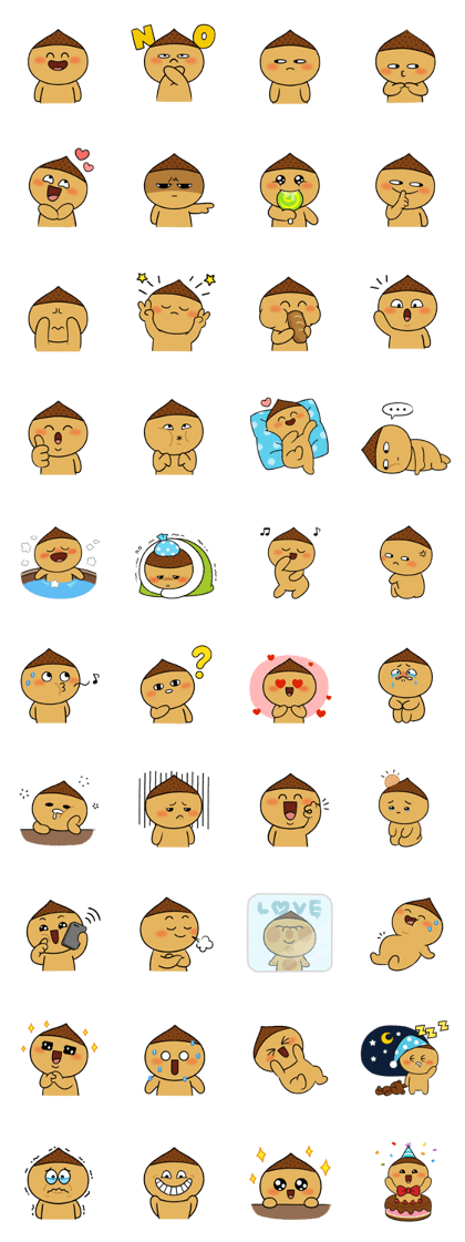 Bamuru's so cute life