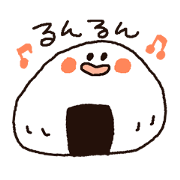 happy!tabemono!