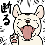 PICASSO the French Bulldog