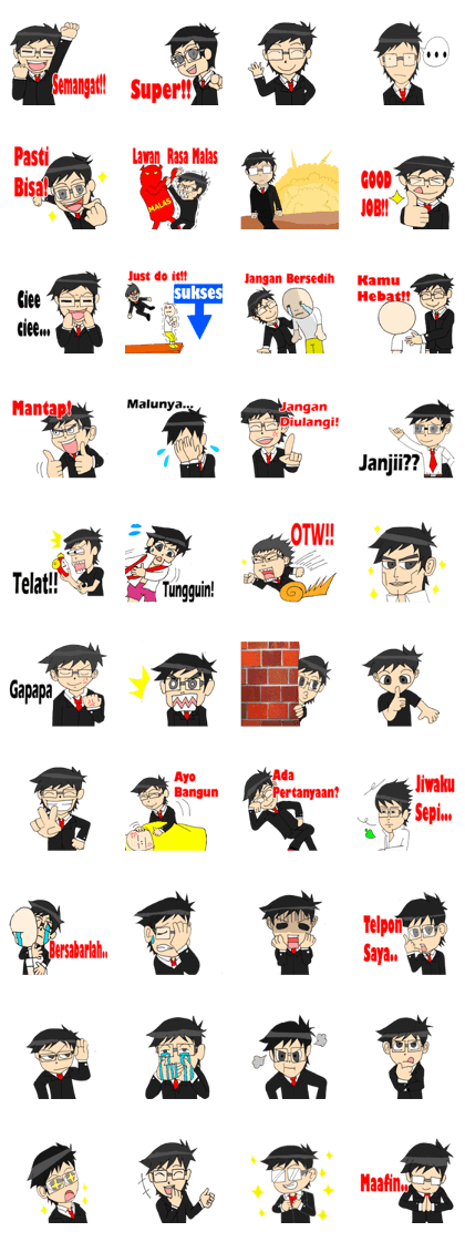 Motivator Indonesia