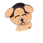 Toya-kun dog