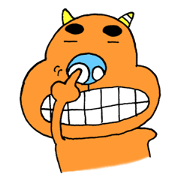 Hidemi of an imp