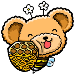 Bee Bear