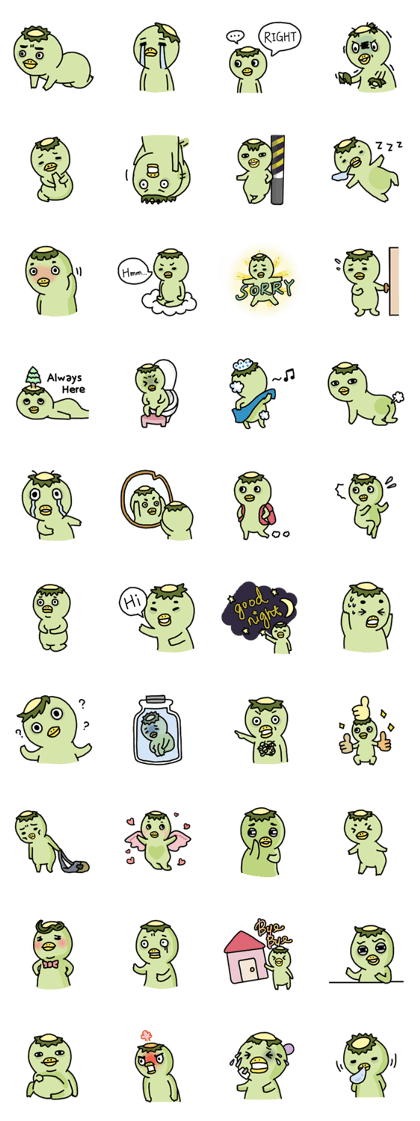 Jee the Kappa