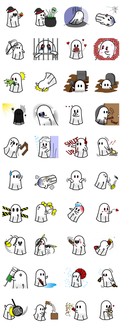 Ghost Buddy 2