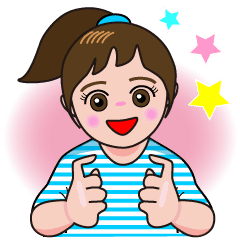 Sign language animation  – LINE stickers | LINE STORE