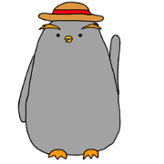 Brothers of the penguin