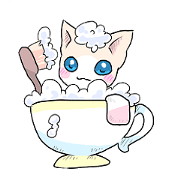 tea cat