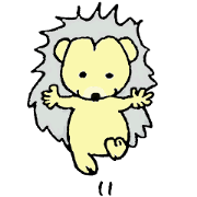 "Prinkly" the Hedgehog