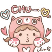 Pink CandyCat