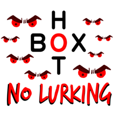 HotBox Sticker Set 1.1